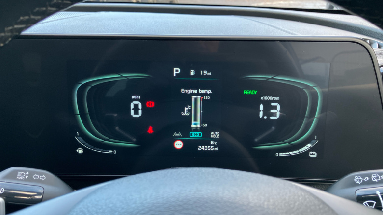 Kia Sportage 1.6T GDi HEV GT-Line 5dr Auto Hybrid Estate